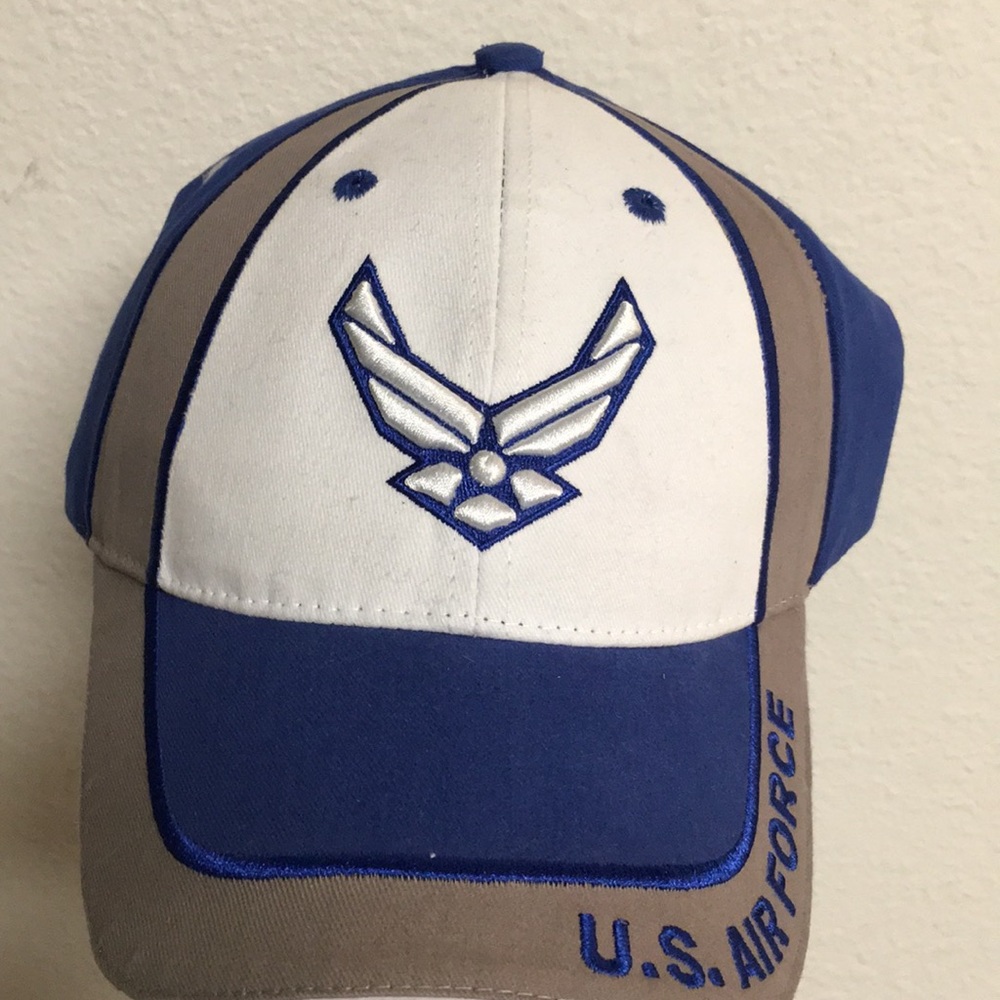 US Air Force military hat